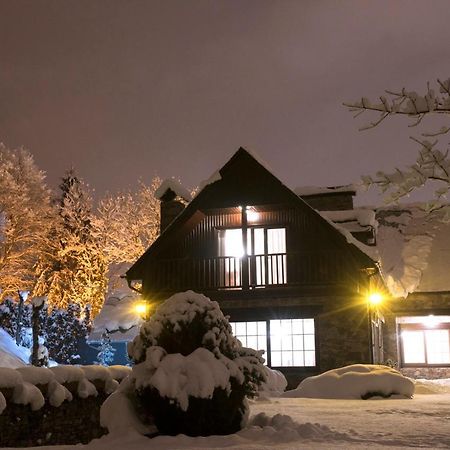 Chalet Casa Pepe Vielha Exterior foto