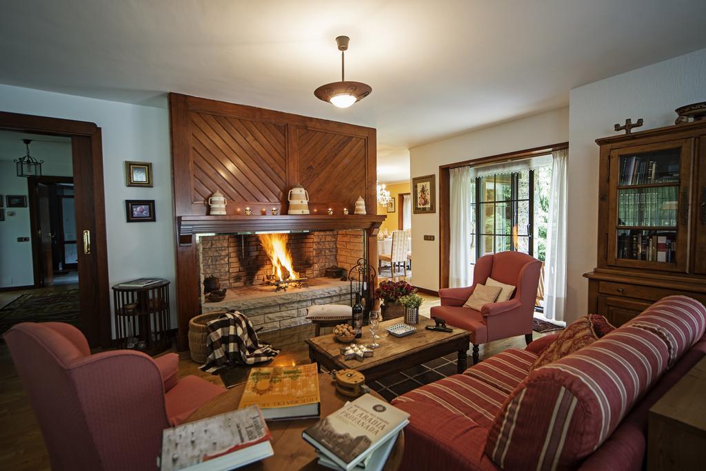 Chalet Casa Pepe Vielha Quarto foto