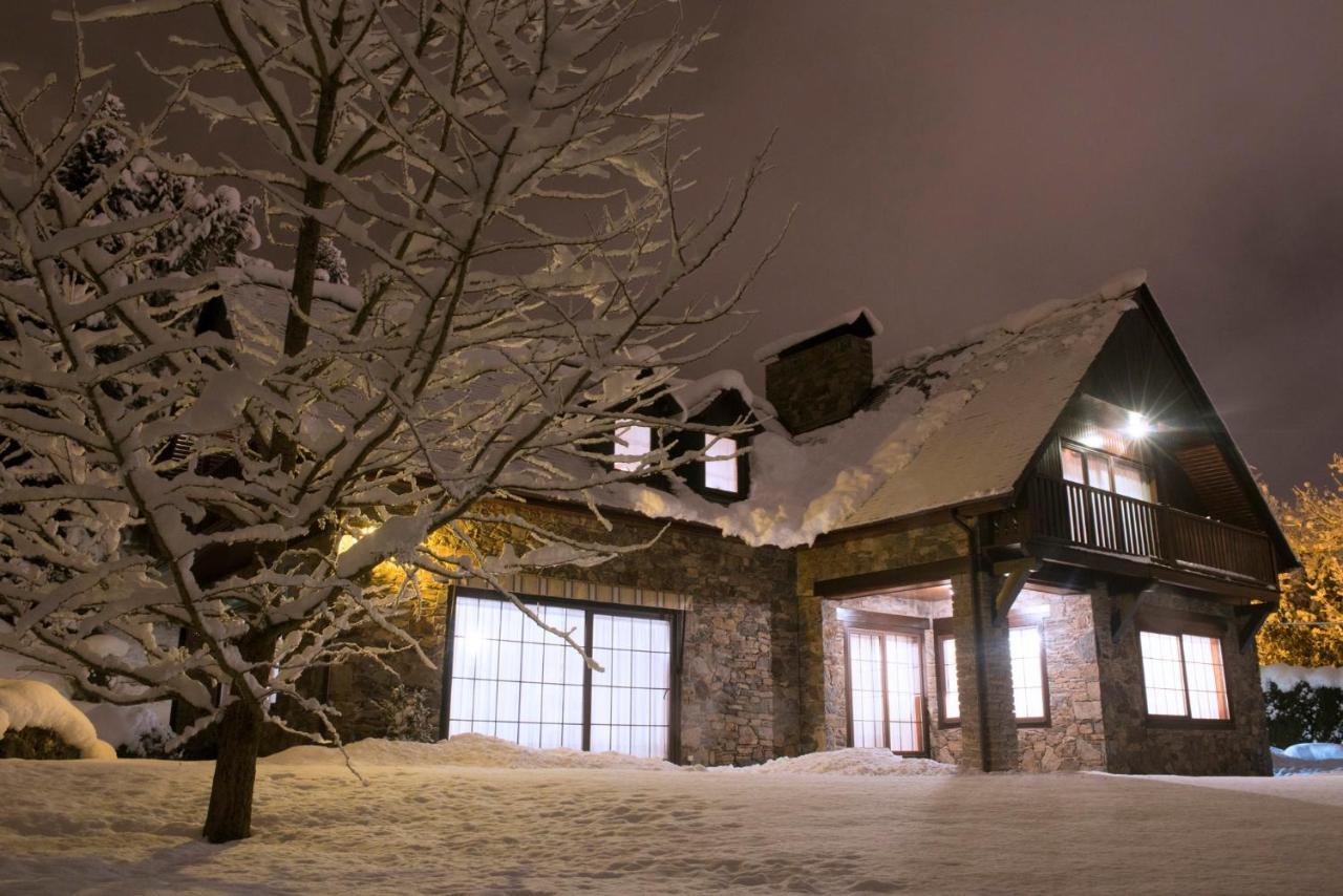Chalet Casa Pepe Vielha Exterior foto